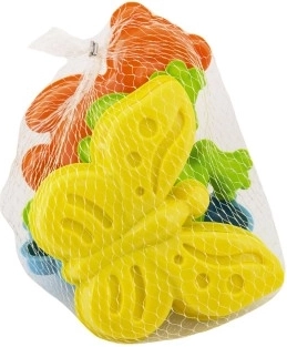 Практична опаковка в мрежичка