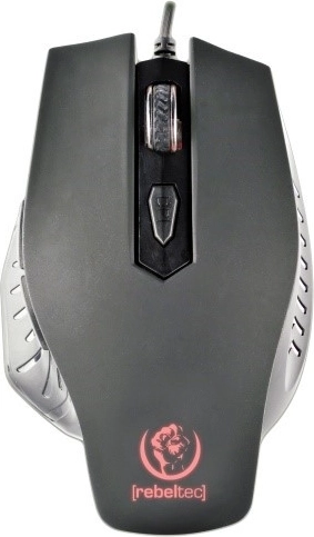 Comfortable ergonomics and durable build