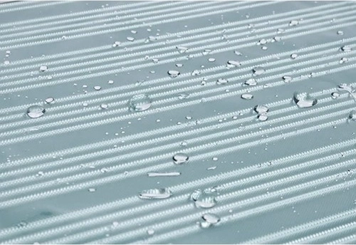 Water resistance