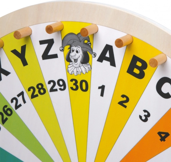 Стабилна дървена стойка