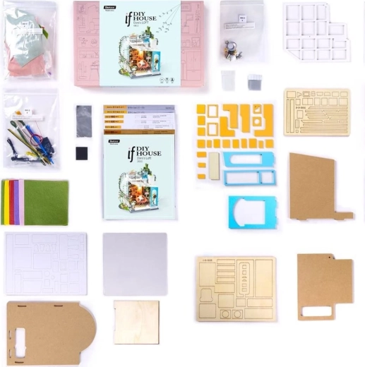 Everything you need included