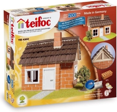 Реалистични строителни материали