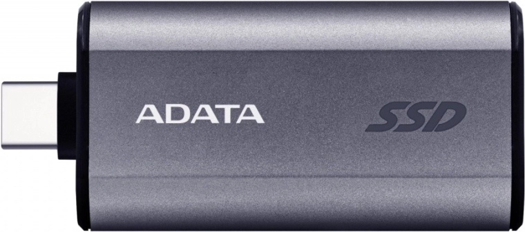 Компактно тяло с изтеглящ се USB‑C
