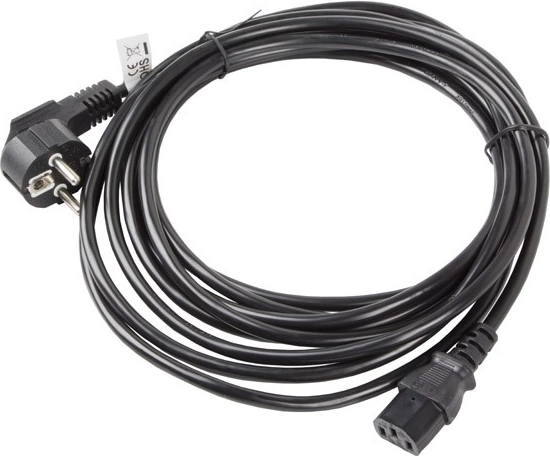 Universal compatibility CEE 7/7 – IEC C13