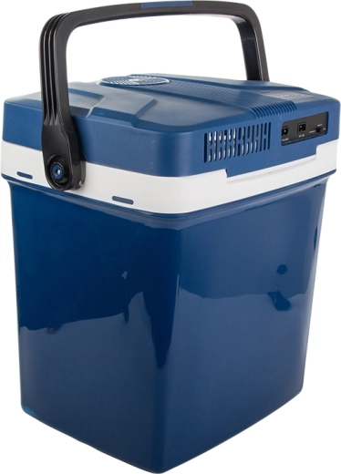 две възможности за захранване: автомобил и мрежа