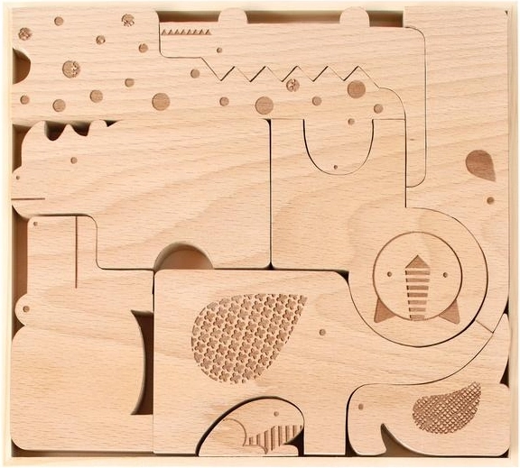 Естествена букова дървесина с FSC сертификат