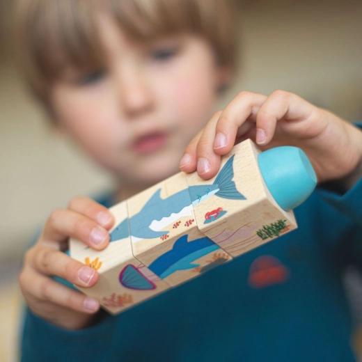 Креативни комбинации с морски животни