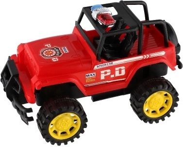 Robust off-road design