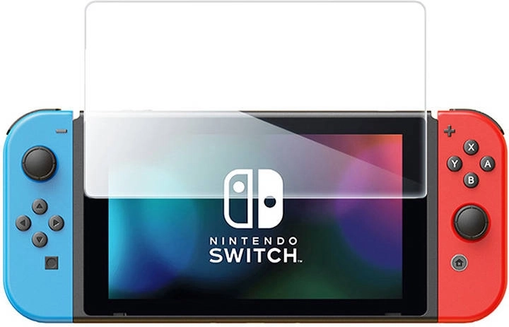 Прецизно прилягане за Switch (2019)