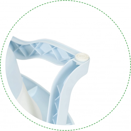 Удобно пренасяне и сигурен захват