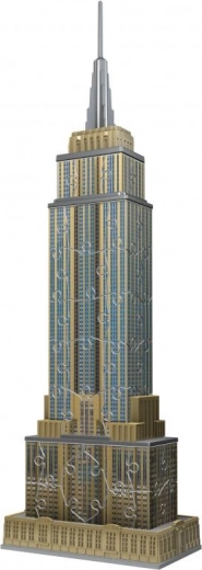 Детайлна миниатюра на Empire State Building