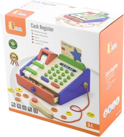 Качествена дървена изработка VIGA