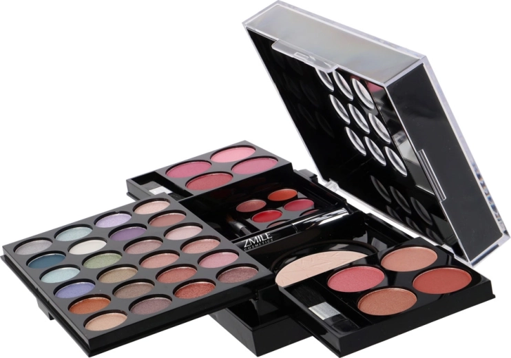 Всичко в едно компактно опаковане