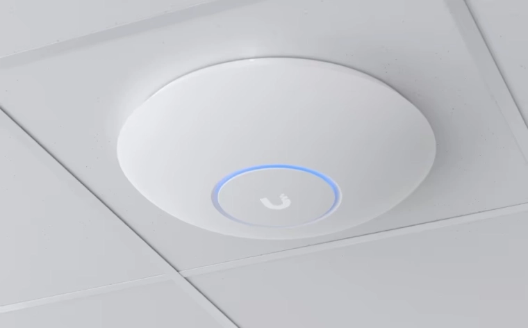 Чиста връзка в обхвата 6 GHz