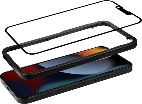 Лесен монтаж с прецизна рамка