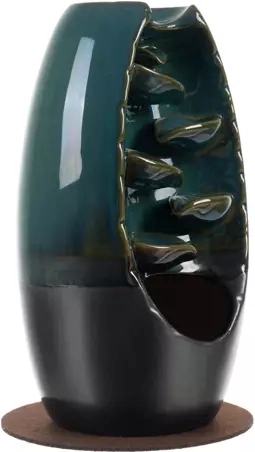 Димен водопад за релаксация