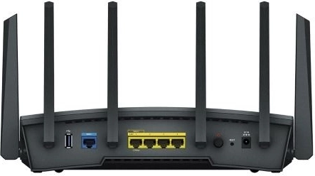 2.5GbE multigigabit port