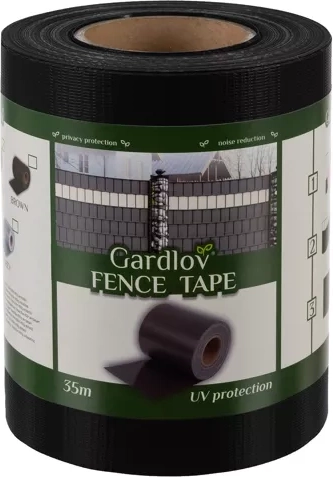 Издръжлива PVC лента с UV защита