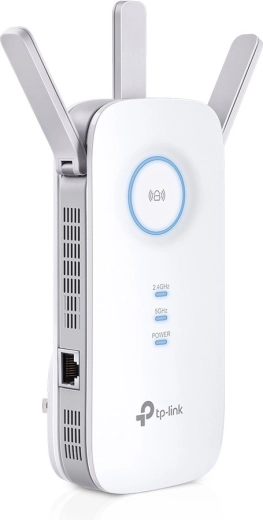 Gigabit port and AP mode for universal use