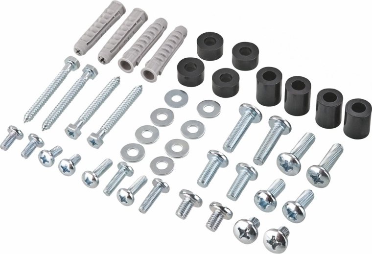Robust construction and easy installation