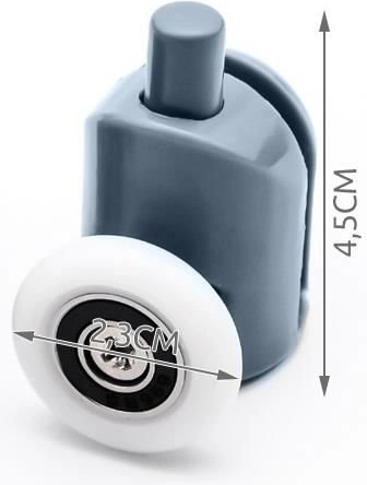 Ключов елемент за душ кабини