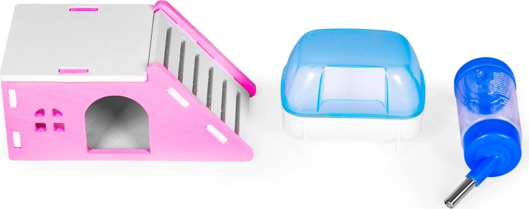 Пълно оборудване в опаковката