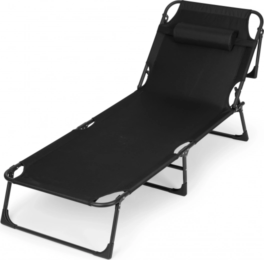 Удобен релаксиращ шезлонг
