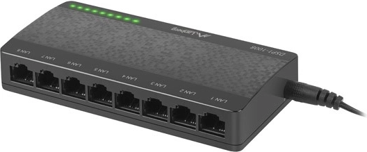 Plug & Play and automatic MDI/MDIX