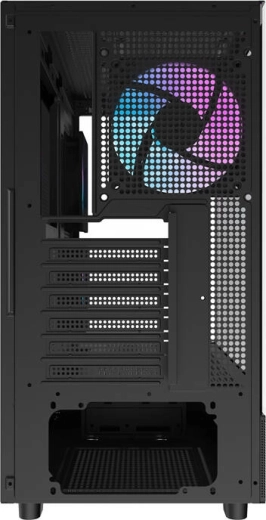 Extensive cooling options