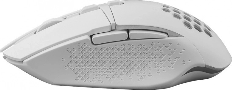 Ergonomic shape and secure grip