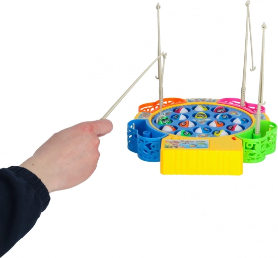 Музикални ефекти и весели цветове