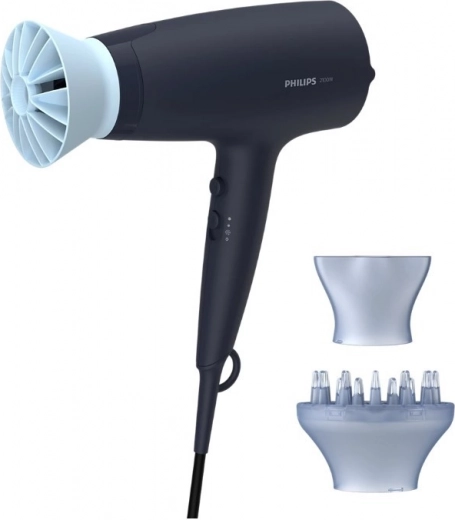 Gentle and fast drying with ThermoProtect