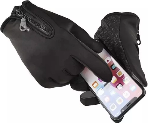 Управление на телефона без сваляне на ръкавиците