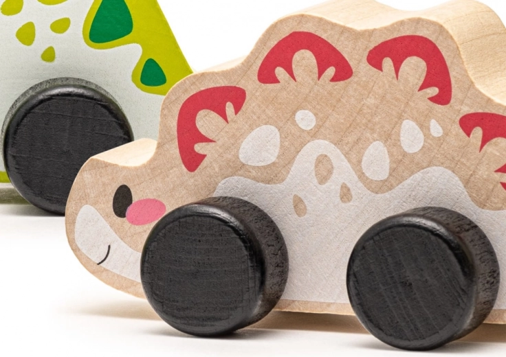 Подпомага развитието на децата