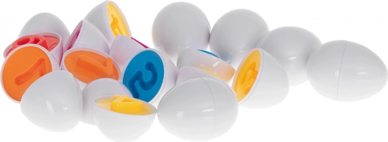 Цветни части