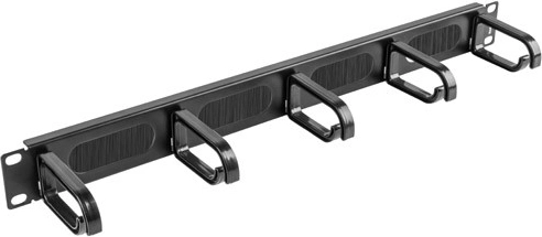 Durable 1U metal construction