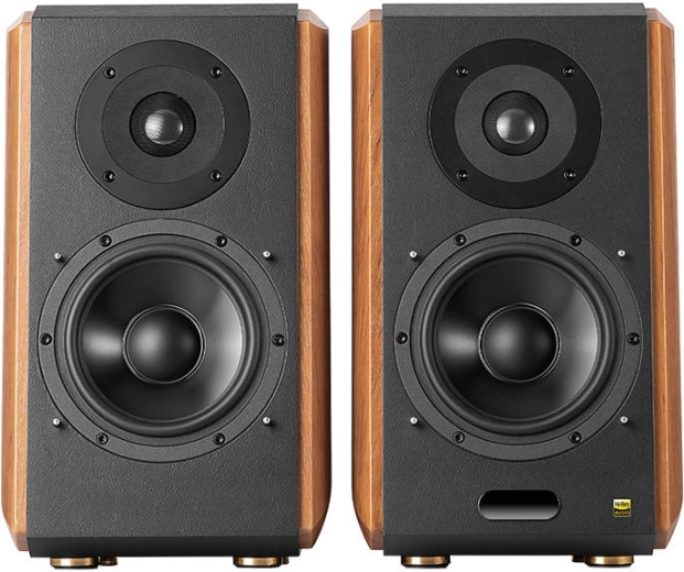 Hi‑res sound and powerful 120 W RMS output