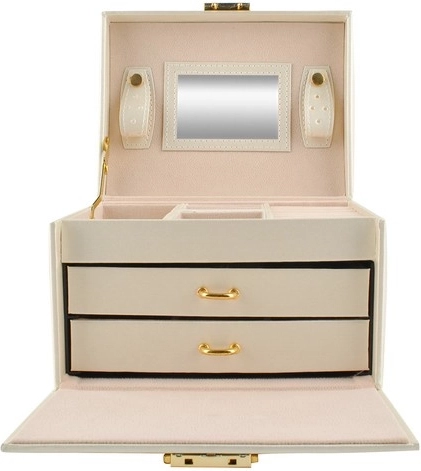 Огледало и ленти против заплитане на синджирчета