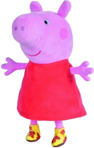 Нежен плюш за гушкане