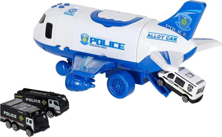 Отварящ се корпус и задна рампа за лесно товарене