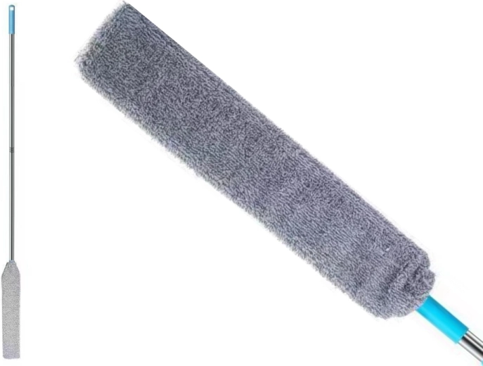 Регулируема телескопична дръжка