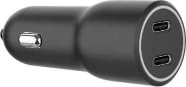 Dual USB-C ports
