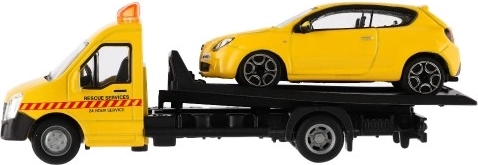 Метално‑пластмасова конструкция за ежедневна игра