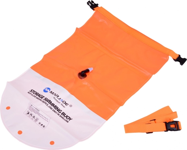 Удобно закрепване и лесно надуване