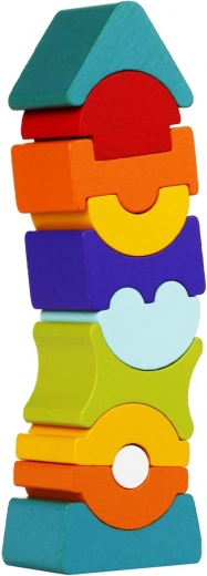 Balance that entertains and develops