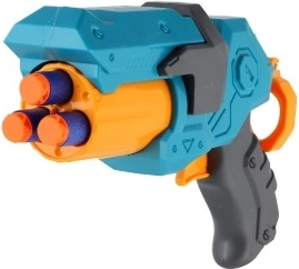 Quick loading and accurate shooting