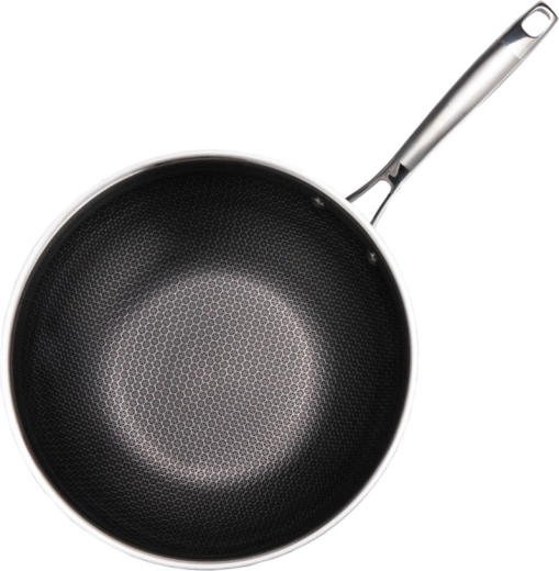 Honeycomb protection and non-stick
