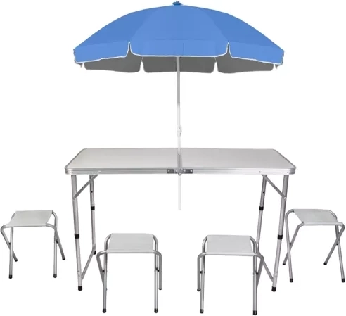 Височината на масата регулируема в три нива