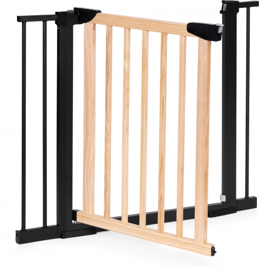 Двупосочно отваряне и автоматично затваряне