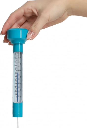 Четливо измерване в °C и °F